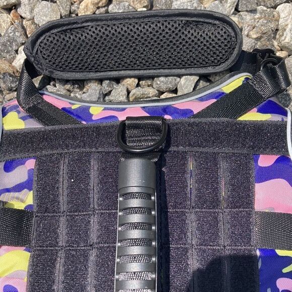 Bolux Tactical Dog Harness - Picture 3 of 8